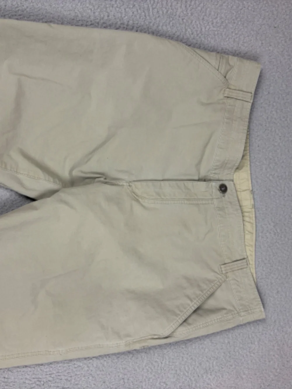 Kuhl Resistor Pants Mens 42x34 Brown Chino Pants Stretch Hiking Outdoor Casual